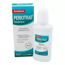 Solução Antisséptico Bucal Periotrat Menta 250ml = Periogard