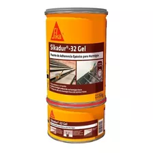 Adherente Sikadur 32 Gel 5kg Sika Construccion Industria