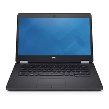 Notebook Dell Latitude E5470 Core I5 8gb Ssd 256gb Tela 14 