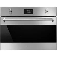 Combo Horno 90 + Microondas 60 Empotrable Smeg En Stock Ya!!