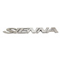 Emblema  Logo De Parrilla Toyota Sienna Mod 1994 Al 2007