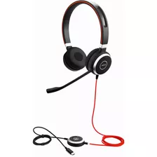 Jabra Evolve 40 Stereo Headset (unified Communication)