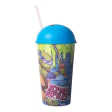 Vaso Tortugas Ninja Caos Mutante Leo