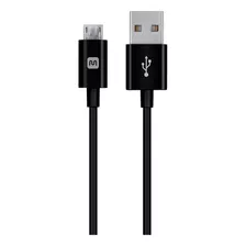 Monoprice Cable Usb-a Macho A Micro-b Macho - 5 Pines, 22/3.