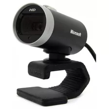 Camara Web Microsoft Lifecam Hd 720p 5mp Microfono Zoom Team