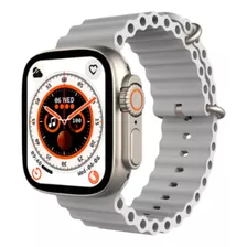 Smartwatch Reloj Inteligente T900 Blanco