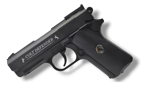 Pistola Aire Comprimido Co2- Umarex Colt Defender 4,5mm