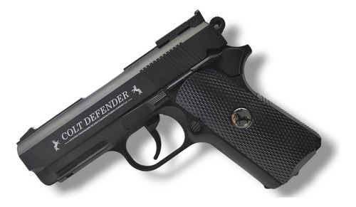 Pistola Asg Ingram M11 - Co2 - 4,5mm Balines 