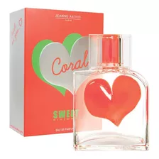 Sweet Sixteen Coral Edp 100ml New Jeanne Arthes