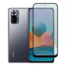 Película Vidro 3d Compatível Redmi Note 10 4g