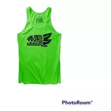 Camiseta Tanktop Piel De Jade Quetzalcoatl, 100% Algodon