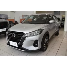 Nissan Kicks Sense 1.6 Manual 2024 0km Nuevo