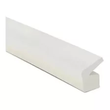 1 Mt Borracha De Silicone Para Seladora A Vacuo Jetvac 6x7