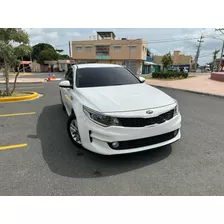 Kia K5 Privada 