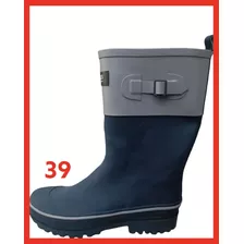 Botas Plasticas Dama