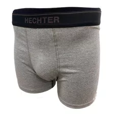 Boxer Daniel Hechter Paul Classic Liso Algodón Con Elastano