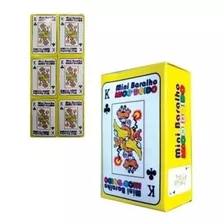 Brinquedo 25 Mini Baralho Mico - Doido Barato Pronta Entrega