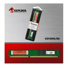 Memória Ram Keepdata 8gb Ddr3 Kd13n9/8g 1333mhz