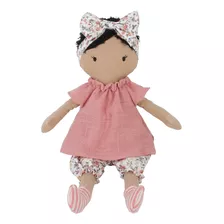 Mon Ami Marie My First Doll, Muneca De Peluche Bien Construi