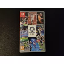 Tokio 2020 Olympic Games - Nintendo Switch - Sellado