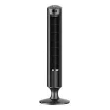 Ventilador De Torre 33 Pulgadas Mytek 3430 C/control Remoto Cantidad De Aspas 1 Estructura Negro Aspas Negro Diámetro 8382 Cm Frecuencia 110/127v Material De Las Aspas Plástico