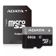 Micro Sd 64 Gb