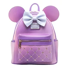 Loungefly Disney The Minnie Mouse Classic Series Para Mujer.
