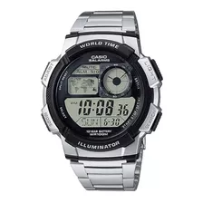 Reloj Casio Original Para Caballeros Ae-1000wd-1av Garantía