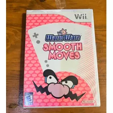 Warioware: Smooth Moves Nuevo Para Wii