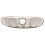 Grille For 2006-2009 Buick Lucerne Chrome Shell And Inse Vvd