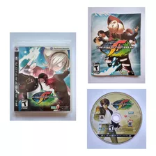 The King Of Fighters Xii 12 Ps3
