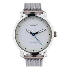 Reloj Hombre Ona Saez Polonia Agente Oficial 