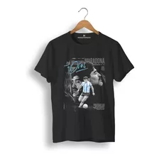 Remera:diego Maradona 1 Memoestampados