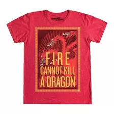 Playera Mascara De Látex The Targaryens ¡ Envio Gratis !