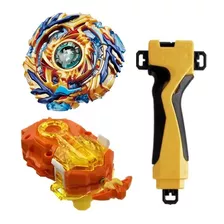 Beyblade Burst Drain Fafnir B-79 + Lançador Lr + Grip