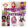 Tercera imagen para búsqueda de muñecas a crochet