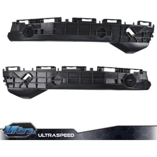 Bumper Retainer Fit For 2012-2014 Toyota Yaris Set Of 2  Oab Foto 2