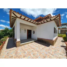 Se Vende Chalet En Villa De Leyva