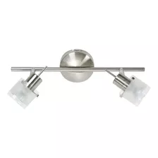 Lámpara Plafón Led De Pared 180° Iluminación Cuba Ii 160v/265v