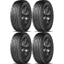 Combo 4 Llantas Dunlop 225/65 R17 Grandtrek At5