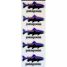 Patagonia Stickers 20 Unidades Variados