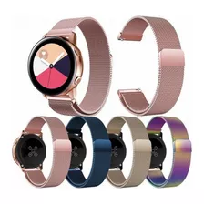 Correa Metalica Compatible Con Samsung Gear S2/active/ Watch