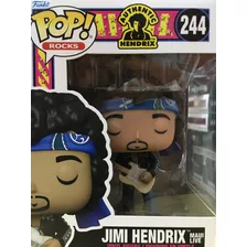 Funko Pop Rocks Jimi Hendrix