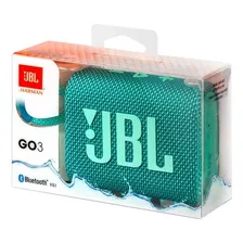 Caixa De Som Jbl Go 3 Portátil C/ Bluetooth Leia Descrição