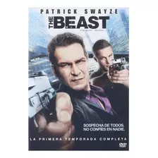 Serie Tv Dvd Original The Beast Temporada 1 Patrick Swayze