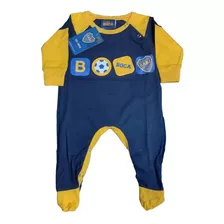 Enterito Pi Boca Juniors Bebé