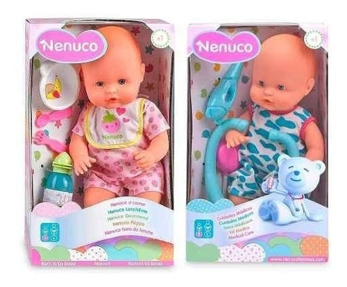 nenuco hora de comer