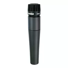 Microfono Shure Sm-57 Cardioid Dynamic Instrument 