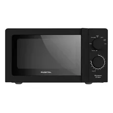 Microondas Punktal 20 Lts Manual Pk-2019m Negro