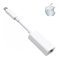 Adaptador Thunderbolt A Gigabit Ethernet Apple - Original